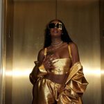 Jess Hilarious Instagram - E A T G O L D Custom Fit/ @flyydotcom MUA/ @issac_beauty Hair/ @locsby.lia