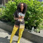 Jess Hilarious Instagram - A high boot can change everything