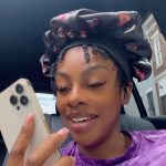 Jess Hilarious Instagram - BACK IN DA DAYZ: The “Mute Ya Phone” got everybody in trouble 😳😆 This Ever Happen To You? #jesshilarious TAG A FRIEND Shades from @messyvisioneyewear 🫶🏽