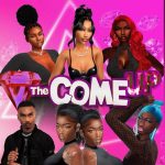 Jess Hilarious Instagram - 🔥Catch Me In The New Series ‘THE COME UP’ as the character Baby D! She don’t take nobody sh*t! The BLACKEST, Funniest, Most Drama-Filled Animated Series Is Coming To Your Screen TONIGHT! 7PM ET! @the_comeupseries Tune In #TONIGHT & see all hell break loose! ⬇️Watch ONLY here ⬇️ http://www.comeupseries.com ⬆️ Watch ONLY here ⬆️ I’m so proud of you @blameitonkway baby 🔥❤️✅✨ ITS UP HONEY! Los Angeles, California