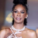 Jess Hilarious Instagram - I THINK YALL THINK TOO MUCH…😏 #BETAWARDS2023 Dress @kustomkreationsbyak MUA @darienisaac SHOT & EDITED BY @ILOSWORK 🤯