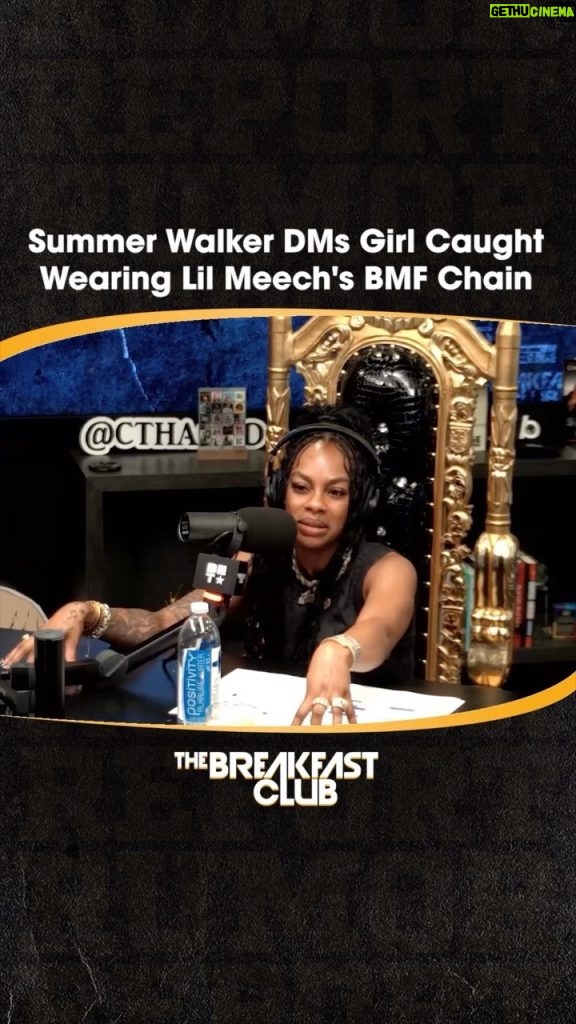 Jess Hilarious Instagram - Ladies, have you ever lied for a man to protect his relationship? Be honest! CATCH ME ON @breakfastclubam ON @BET ALL THE DAMN TIME …until it’s permanent 🤩 #jesshilariousofficial