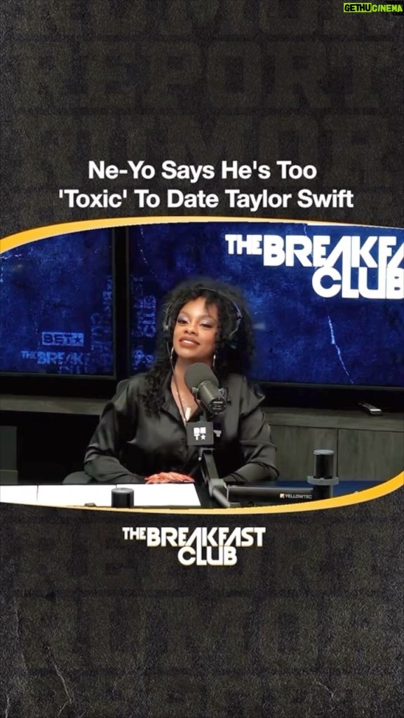 Jess Hilarious Instagram - I love you @Neyo but nah yo 😆 CATCH ME ON @breakfastclubam ON @BET ALL THE DAMN TIME …until it’s permanent 🤩 #jesshilariousofficial Times Square, New York City