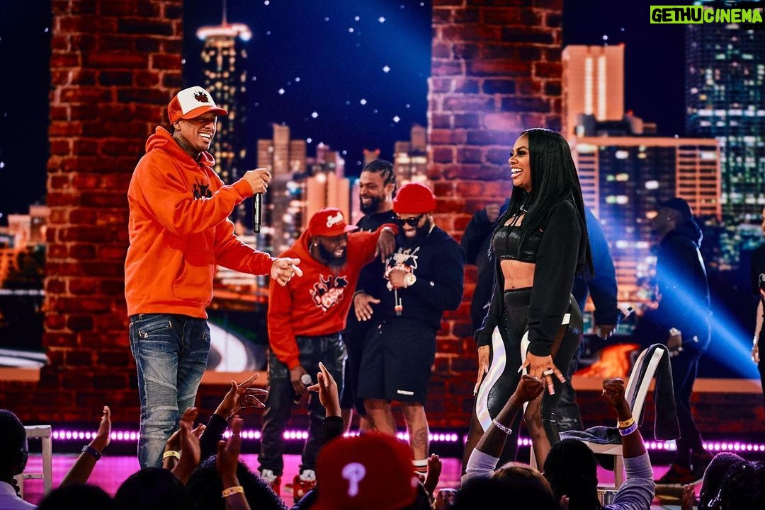 Jess Hilarious Instagram - IF YOU MISSED ME WINNING LAST NIGHT! You can still watch right NOW!! Love you @nickcannon #Wildnout #Jesshilarious Wild N Out