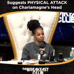 Jess Hilarious Instagram - Aht Aht! We can’t say things like that TS! @cthagod is terrified and he should be🙏🏾 Are we concerned? If she was playin then I’m playin too 😏 Let’s play below ⬇️ TAG A FRIEND New York, New York