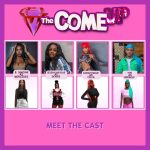 Jess Hilarious Instagram - 🔥Catch Me In The New Series ‘THE COME UP’ as the character Baby D! She don’t take nobody sh*t! The BLACKEST, Funniest, Most Drama-Filled Animated Series Is Coming To Your Screen TONIGHT! 7PM ET! @the_comeupseries Tune In #TONIGHT & see all hell break loose! ⬇️Watch ONLY here ⬇️ http://www.comeupseries.com ⬆️ Watch ONLY here ⬆️ I’m so proud of you @blameitonkway baby 🔥❤️✅✨ ITS UP HONEY! Los Angeles, California