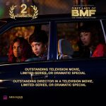 Jess Hilarious Instagram - NOMINATED TWICE!!! #NAACPSWARDS GET READY🙏🏾 Extremely Grateful 🤩🫶🏽 OUTSTANDING TELEVISION MOVIE, LIMITED-SERIES, OR DRAMATIC SPECIAL OUTSTANDING DIRECTOR IN A TELEVISION MOVIE, LIMITED-SERIES, OR DRAMATIC SPECIAL Everyone that was involved in the film were a pleasure to work with and it’s just amazing to be apart of this project! Jess making history OKURRR😉