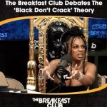 Jess Hilarious Instagram - 🟥 @kendragmedia had me fucked up 😒🟥 CATCH ME ON BREAKFAST CLUB 😎 #thebreakfastclub #jesshilarious TAG A FRIEND The Breakfast Club