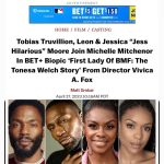 Jess Hilarious Instagram - ANOTHER ONE 🙏🏾 I’m so excited to announce my role in @msvfox NEW BIOPIC ‘First Lady Of BMF’ 👏🏾 it was amazing working alongside @michellemitchenor @tobiastruvillion @wwwjustleon 🤩 STAY TUNED…This Fall 😏 Stage, TV and Film