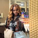 Jess Hilarious Instagram - FineAhh Hair by @iamteighlormade ❤️ THE ONE