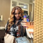 Jess Hilarious Instagram - FineAhh Hair by @iamteighlormade ❤️ THE ONE
