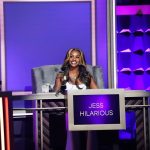 Jess Hilarious Instagram - Catch me TONIGHT on Celebrity Squares 🔥11/10C on @vh1 💫💫💫💫