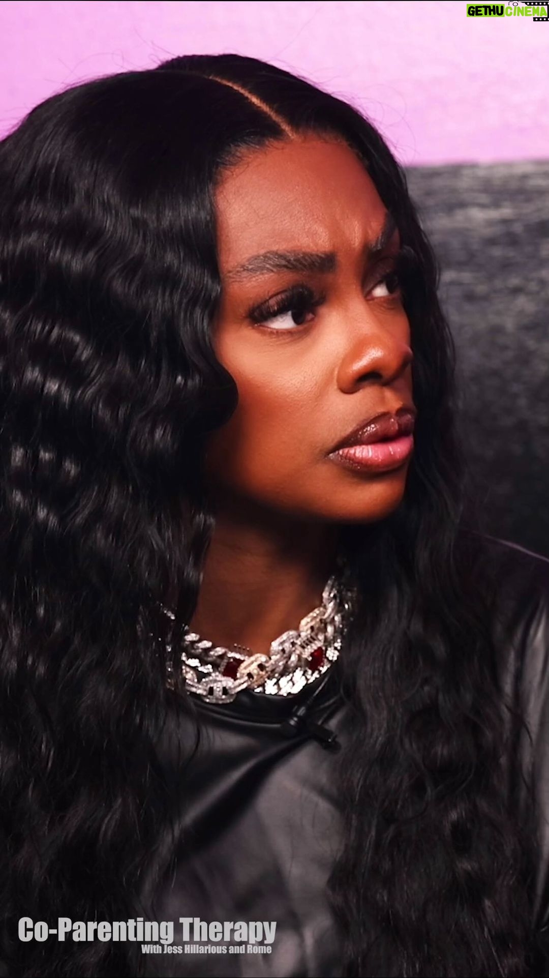Jess Hilarious Instagram - Agree with Dre? Does EVERY woman/man still have that bond with the other parent of their child? ALL NEW EPISODES 🔥 And this time we’re helping OTHERS CoParent diligently without having to actually be together or in the same household. Want to appear on the show? Need help coparenting with your kids’ other parent? Submit your stories to the @coparentingtherapy DM and we’ll get back to you there 😉 Youtube