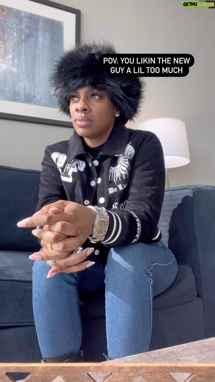 Jess Hilarious - 378.7K Likes - Which voice are you?
#jesshilarious TAG A FRIEND
Jacket from @certifiedflyguy