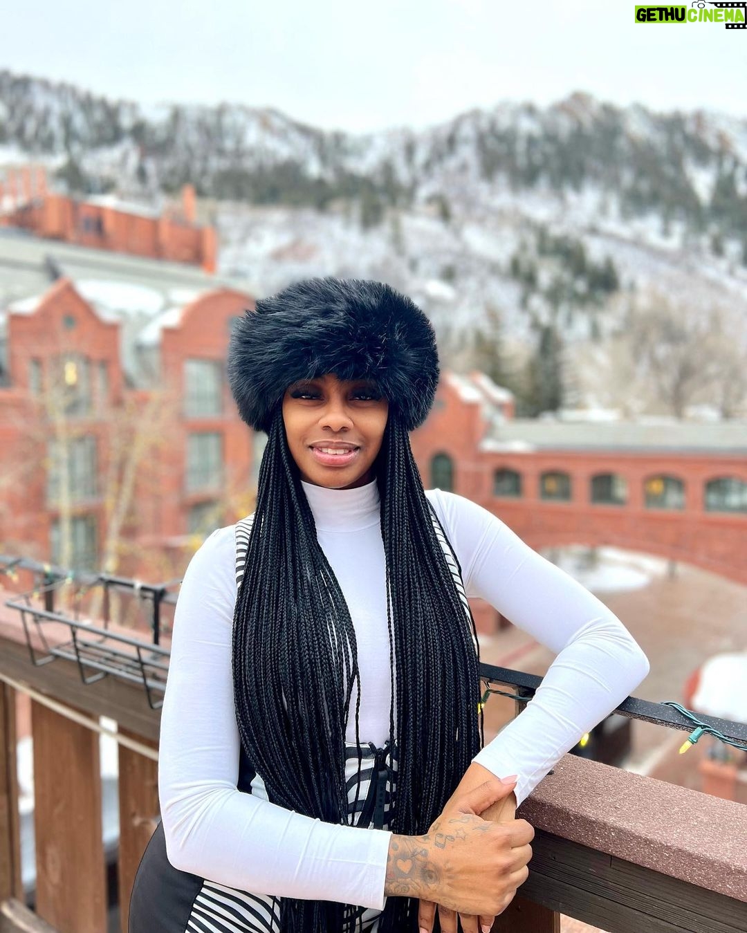 Jess Hilarious Instagram - Breath of fresh air ✨ The St. Regis Aspen