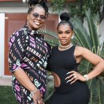 Jess Hilarious Instagram - Mommy! I love you 😇 yall tell my Angel HAPPY BIRTHDAY 🎂🎉🎁🎈🎊