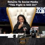 Jess Hilarious Instagram – RYAN gives an update on his last social media posts…
What we thinking? 🧐 all I know is right now is the right time to CALL ON GOD …OUT LOUD 😉 just as loud as they call on the Devil New York, New York