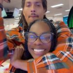 Jess Hilarious Instagram - DON’T FORGET TO actually HAVE FUN with your partner ❤️ Especially if you both work so hard 🙏🏾