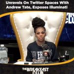 Jess Hilarious Instagram – Should Ryan cancel his fight to get help? Furthermore, do you dismiss what he’s saying or call him crazy? I don’t think he’s crazy at all 🙏🏾 discuss below ⬇️ 

#jesswiththemess on @breakfastclubam New York, New York