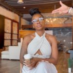 Jess Hilarious Instagram - EBONYE, ZENA & JAEKWON goes to therapy to better coparent after the proposal. Session 1 with therapist @desifamous4real #BabyMommaVSGirlfriend #jesshilarious TAG A FRIEND Therapy