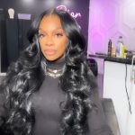 Jess Hilarious Instagram - Pretty Friday 💕 @jasmine.dior 💇🏾‍♀️ @ohkeliyah 💄 Atlanta, Georgia