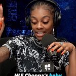 Jess Hilarious Instagram - Y’all don’t see it? It’s all love though🎈 🤩 HAPPY BIRTHDAY CHOPP 🍾