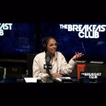 Jess Hilarious Instagram - WHICH STORY IS MOST INTERESTING!? Be honest! Man the new is getting harder and harder…this all we got 😅 @breakfastclubam on @bet #jesshilarious TAG A FRIEND New York, New York