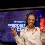 Jess Hilarious Instagram - DAY 2 DOWN 🤩 @breakfastclubam on @bet Shot and edited by @photomaticsmith Makeup by @icandiebeautyco New York, New York
