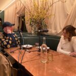 Jesse Tyler Ferguson Instagram – This week on Dinner’s On Me, “Dr. Death” and “This is Us” star Mandy Moore joins the show. Over tie-dye trout and melt-in-your-mouth potatoes, we discuss how “A Walk to Remember” is still garnering her new fans, what it was like to be “discovered” by a FedEx delivery guy, and how she resurrected her singing career after a difficult marriage. This episode was recorded at Bar Chelou in Pasadena, CA.
 
Episode link is in the bio—don’t wait, give it a listen! ❤️