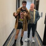 Jesse Tyler Ferguson Instagram – nyc minute Manhattan, New York