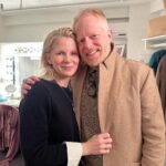 Jesse Tyler Ferguson Instagram - I'll see @kelliohara & @briandarcyjames read the phone book...or perform a brilliant complex heartbreaking musical. @wineandrosesbway is an incredibly special piece of musical theater that I can't stop thinking about. Studio 54 Theatre
