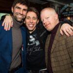 Jesse Tyler Ferguson Instagram – nyc minute Manhattan, New York