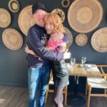 Jesse Tyler Ferguson Instagram – This week on Dinner’s On Me, Emmy and Grammy Award-winning comedian Kathy Griffin joins the show. Over seafood and cheese (yes, cheese), we talk about her first tour in SIX years, how she mines material judging people at Hollywood parties, and an iconic Christmas gift for a celebrity friend. This episode was recorded at The Sunset restaurant in Malibu.
 
Episode link is in the bio—don’t wait, give it a listen! ❤️ Sunset Restaurant, Malibu