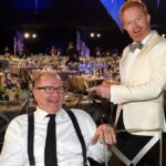Jesse Tyler Ferguson Instagram – Season 2 is here! Dinner’s On Me is back and we’re kicking things off with someone very dear to my heart… Ed O’Neill. We spent 11 amazing seasons together on “Modern Family.” When I started the podcast, he was immediately on the top of my list. He has such amazing stories that you’re not going to believe. Six months after moving to NYC, he was hanging out with Tennessee Williams and Lucille Ball – can you believe? This guys life is one for the books, and so is he! I just adore him! 
 
Episode link is in the bio—don’t wait, give it a listen! ❤️ Lunetta/Lunetta All Day
