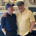 Jesse Tyler Ferguson Instagram – Season 2 is here! Dinner’s On Me is back and we’re kicking things off with someone very dear to my heart… Ed O’Neill. We spent 11 amazing seasons together on “Modern Family.” When I started the podcast, he was immediately on the top of my list. He has such amazing stories that you’re not going to believe. Six months after moving to NYC, he was hanging out with Tennessee Williams and Lucille Ball – can you believe? This guys life is one for the books, and so is he! I just adore him! 
 
Episode link is in the bio—don’t wait, give it a listen! ❤️ Lunetta/Lunetta All Day