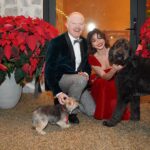 Jesse Tyler Ferguson Instagram – Merry Christmas & happy holidays from the Mikita – Ferguson household. Thanks to Santa for making a visit, to @sarahcarey1 for making everything delicious, to @toddhawk for bringing the spirit & @pernodricardusa for keeping the bar stocked! Sending y’all so much love. ❤️❤️🎁🥰🎅🏻
