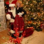 Jesse Tyler Ferguson Instagram – Merry Christmas & happy holidays from the Mikita – Ferguson household. Thanks to Santa for making a visit, to @sarahcarey1 for making everything delicious, to @toddhawk for bringing the spirit & @pernodricardusa for keeping the bar stocked! Sending y’all so much love. ❤️❤️🎁🥰🎅🏻