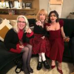 Jesse Tyler Ferguson Instagram – Merry Christmas & happy holidays from the Mikita – Ferguson household. Thanks to Santa for making a visit, to @sarahcarey1 for making everything delicious, to @toddhawk for bringing the spirit & @pernodricardusa for keeping the bar stocked! Sending y’all so much love. ❤️❤️🎁🥰🎅🏻