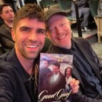 Jesse Tyler Ferguson Instagram – Oh my friend! What a beautiful thing you have put out into the world. I am endlessly proud and in awe of you @instadanjlevy. GOOD GRIEF is remarkable. I’m not sure how the same brilliant mind who gave us Schitts Creek achieved the monumental order of writing, acting, producing and directing this wonderful film. Watch GOOD GRIEF when it’s out on Netflix.