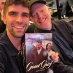 Jesse Tyler Ferguson Instagram – Oh my friend! What a beautiful thing you have put out into the world. I am endlessly proud and in awe of you @instadanjlevy. GOOD GRIEF is remarkable. I’m not sure how the same brilliant mind who gave us Schitts Creek achieved the monumental order of writing, acting, producing and directing this wonderful film. Watch GOOD GRIEF when it’s out on Netflix.