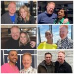 Jesse Tyler Ferguson Instagram - Thank you to all my guests who made the first season of my new podcast DINNERS ON ME such a success! We are already hard at work on season 2 which will be available after the new year. If you haven't listened to season 1 you can listen now wherever you get your podcasts! @sonypodcasts