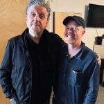 Jesse Tyler Ferguson Instagram - Chatted with Tony-Award winning actor, author, producer, host and overall great guy, Jesse Tyler Ferguson on the latest episode of Joy. Jesse has a new podcast of his own called “Dinner’s On Me” and you should give it a listen.