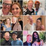 Jesse Tyler Ferguson Instagram - Thank you to all my guests who made the first season of my new podcast DINNERS ON ME such a success! We are already hard at work on season 2 which will be available after the new year. If you haven't listened to season 1 you can listen now wherever you get your podcasts! @sonypodcasts