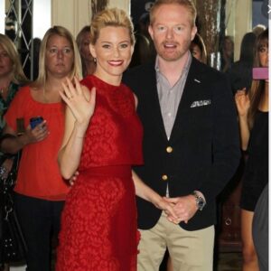 Jesse Tyler Ferguson Instagram - This week on our bonus episode of Dinners On Me: it's all things “Cocaine Bear.” Who knew that this gory little comedy, would bring me so much joy? It allowed me to finally be directed by my longtime friend Elizabeth Banks, but it also gave me the opportunity to work with one of my favorite actresses of all time, Margo Martindale.
 

First up, Liz meets me at one of our favorite spots in the valley, Petit Trois. We discuss her early career, learning from the likes of Steven Spielberg, and what it was like to sit in the director's chair
 for the first time in “Pitch Perfect 2.” 
 

Then, the iconic Margo Martindale meets me at Marea in New York City. I’ll talk to Margo about her hilarious childhood hobbies, being Esteemed Character Actress Margo Martindale on “Bojack Horseman”... and,
 of course, her amazing stunts on “Cocaine Bear.” 
Episode link is in the bio—don't wait, give it a listen! ❤️