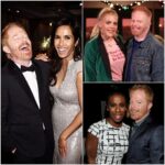Jesse Tyler Ferguson Instagram - Hey Dinner’s On Me fam! This week, I want to dig a little bit into a theme that’s come up with quite a few guests and that’s close to my heart – parenting. I became a parent for the first time in 2020 and it’s all still very new to me. Having these conversations on the show with other parents and soon-to-be parents has been really special. In this episode, you’ll hear some of my favorite moments talking about parenthood with “Orange is The New Black” star Uzo Aduba, Busy Philipps of “Girls5Eva” and “Taste the Nation’s” Padma Lakshmi. Episode link is in the bio—don't wait, give it a listen! ❤️