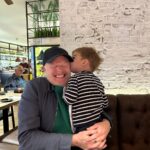 Jesse Tyler Ferguson Instagram - Sunday snuggle series