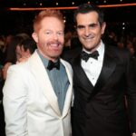 Jesse Tyler Ferguson Instagram - Happy birthday to my friend, Ty. I miss seeing you everyday and running jokes into the ground with you while everyone around us rolls their eyes (especially our spouses).