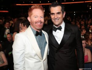 Jesse Tyler Ferguson Instagram - Happy birthday to my friend, Ty. I miss seeing you everyday and running jokes into the ground with you while everyone around us rolls their eyes (especially our spouses).