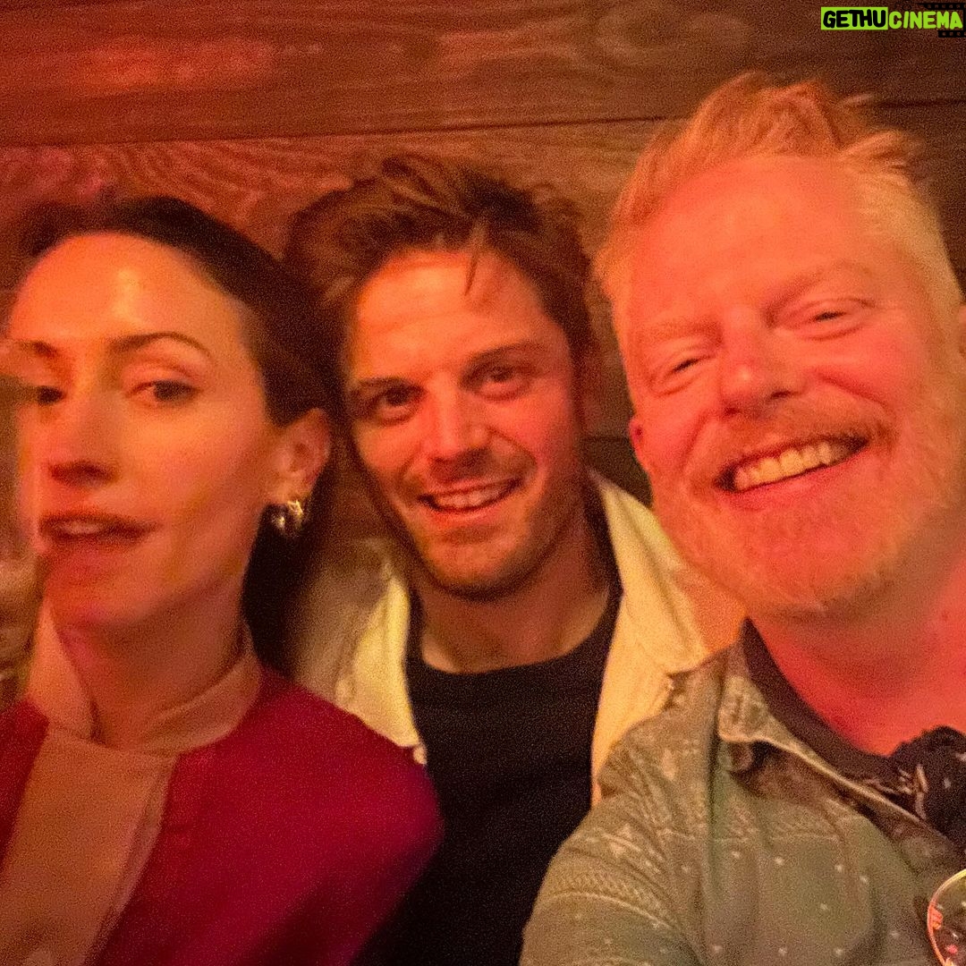 Jesse Tyler Ferguson Instagram - dads escaped to cdmx for @theseanpmurray birthday. tacos were eaten, bikes were ridden and champagnes were sabered. thx for a gorgeous stay, @stregismexicocity. we even got to sleep in (luxury!) we can’t wait to get back 🇲🇽 #LiveExquiste #UrbanOasis #Stregis The St. Regis Mexico City