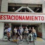 Jesse Tyler Ferguson Instagram - dads escaped to cdmx for @theseanpmurray birthday. tacos were eaten, bikes were ridden and champagnes were sabered. thx for a gorgeous stay, @stregismexicocity. we even got to sleep in (luxury!) we can’t wait to get back 🇲🇽 #LiveExquiste #UrbanOasis #Stregis The St. Regis Mexico City